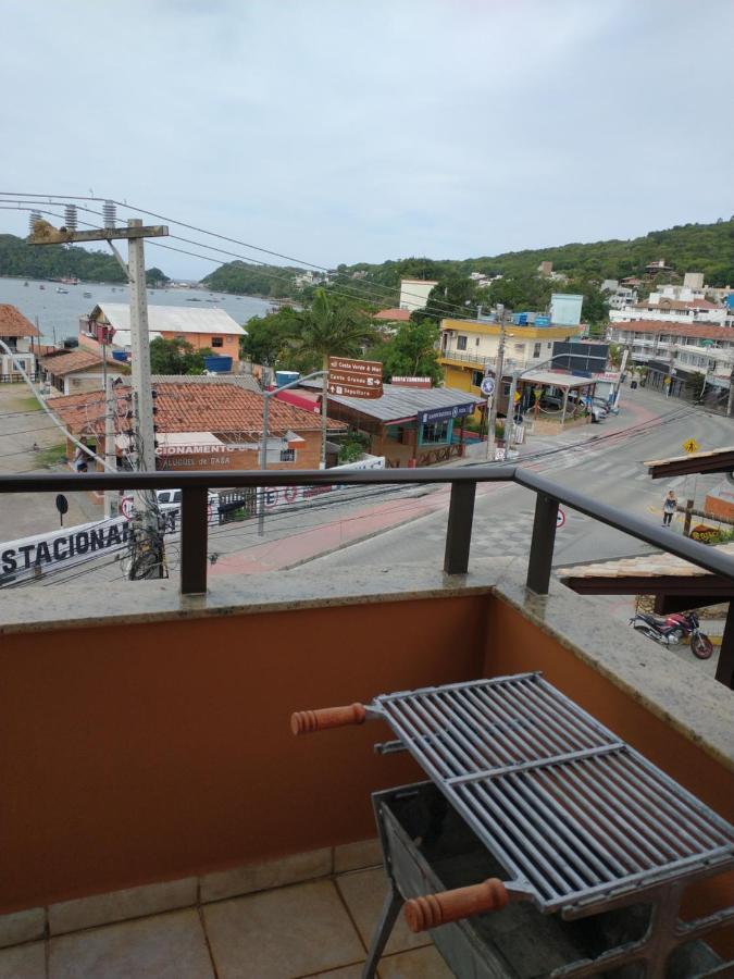 Residencial Com. Doria Appartement Bombinhas Buitenkant foto