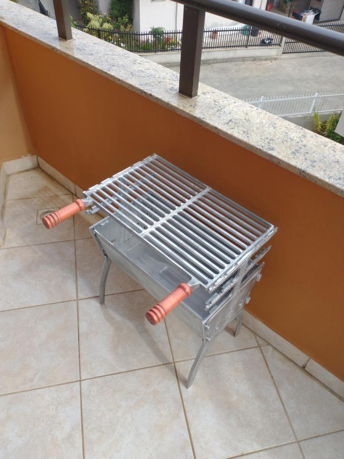 Residencial Com. Doria Appartement Bombinhas Buitenkant foto