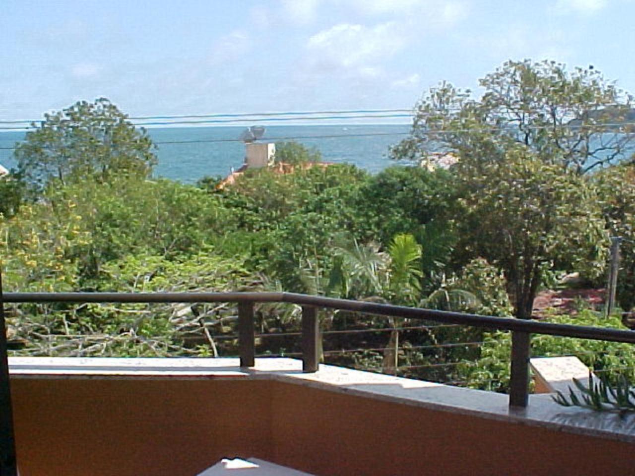 Residencial Com. Doria Appartement Bombinhas Buitenkant foto