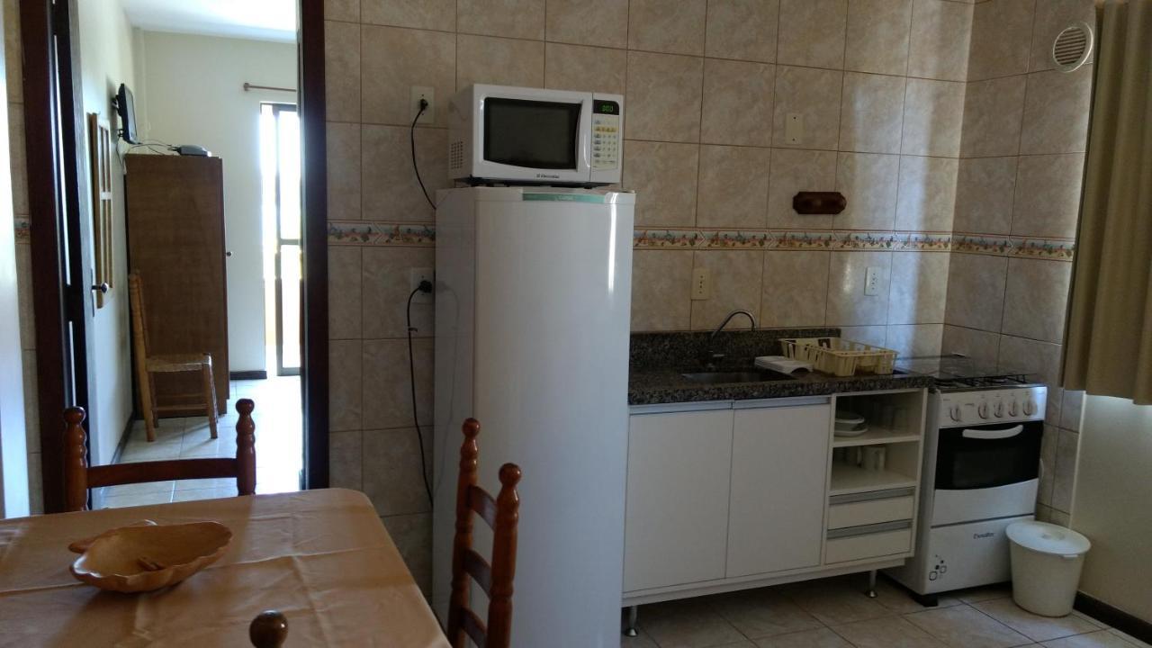 Residencial Com. Doria Appartement Bombinhas Buitenkant foto
