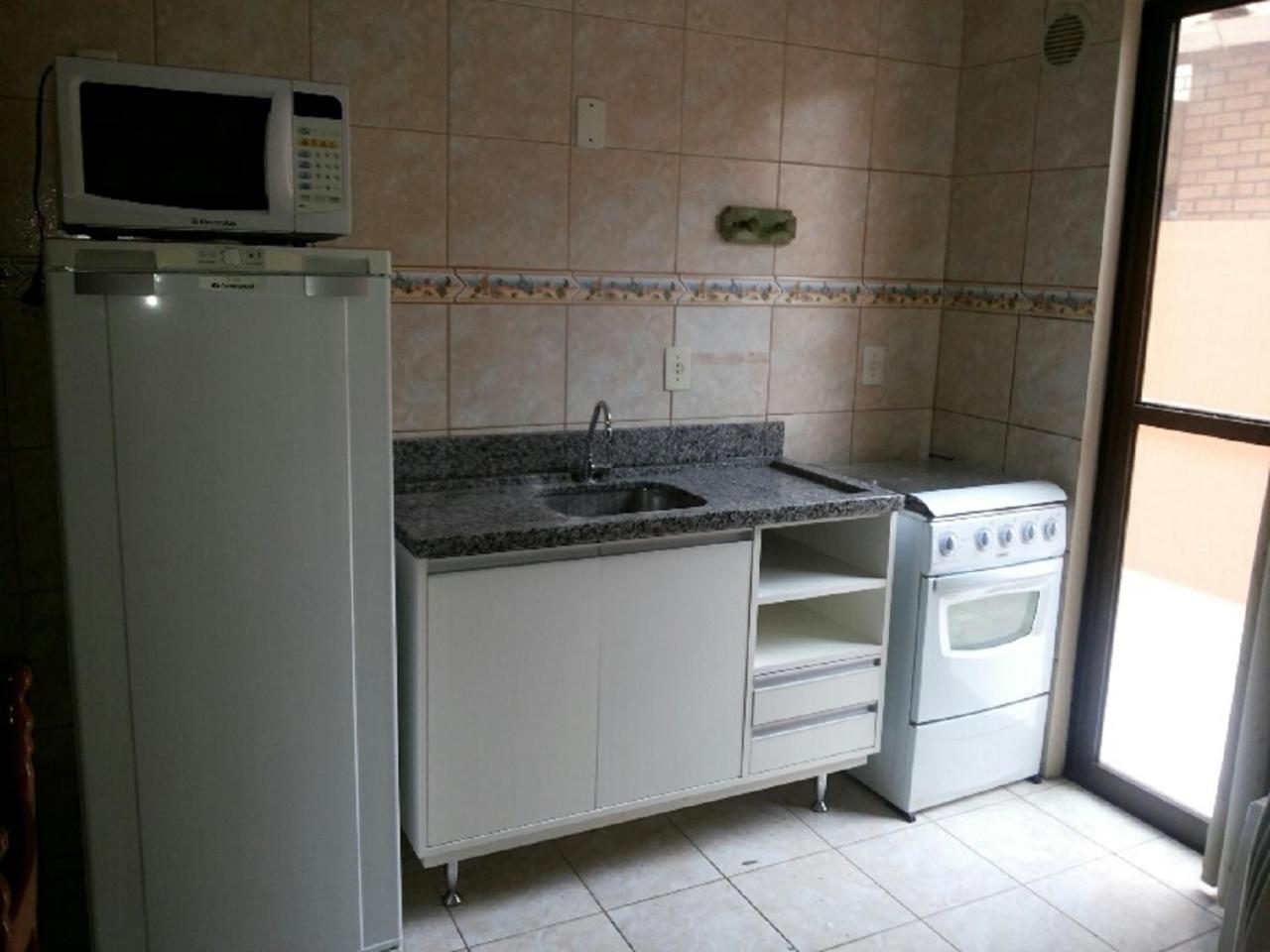 Residencial Com. Doria Appartement Bombinhas Buitenkant foto
