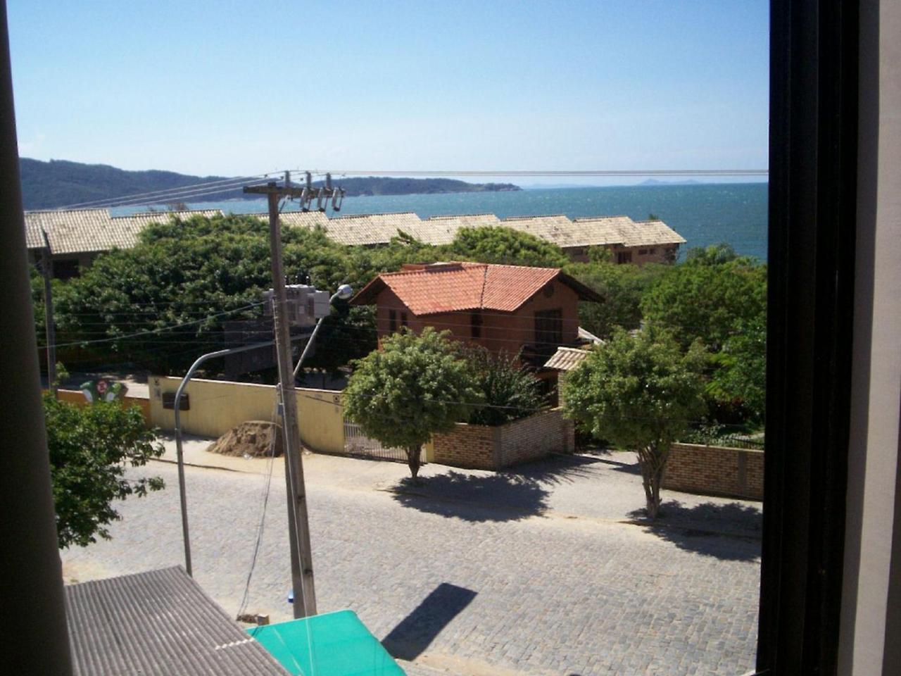 Residencial Com. Doria Appartement Bombinhas Buitenkant foto