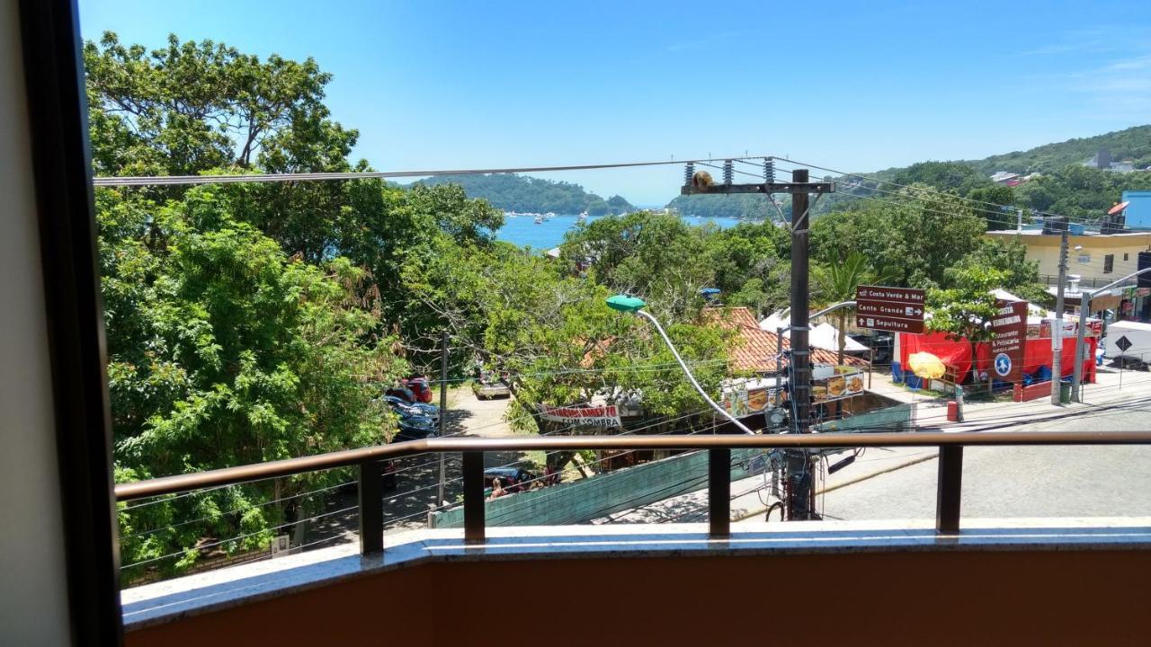 Residencial Com. Doria Appartement Bombinhas Buitenkant foto
