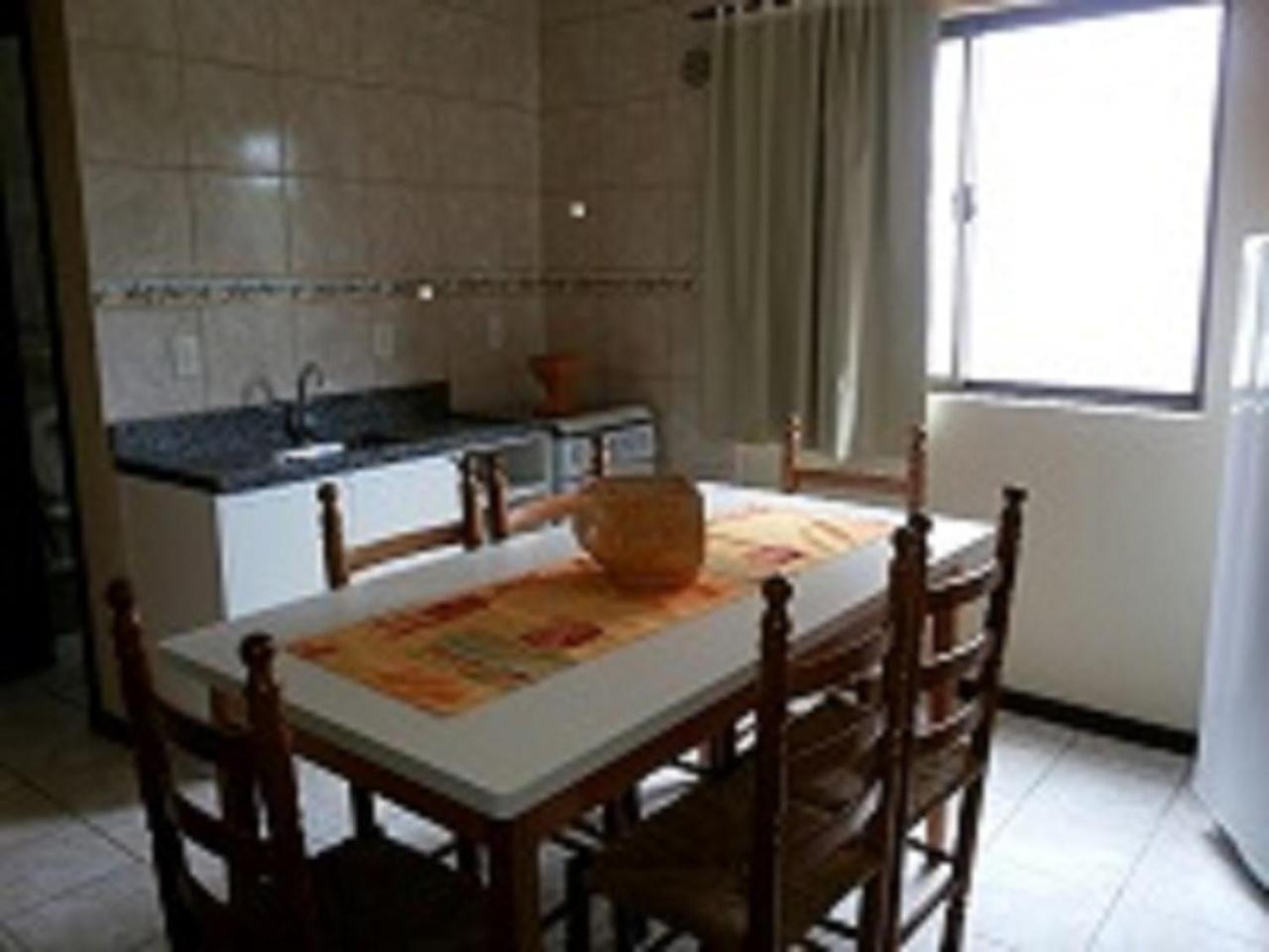 Residencial Com. Doria Appartement Bombinhas Buitenkant foto
