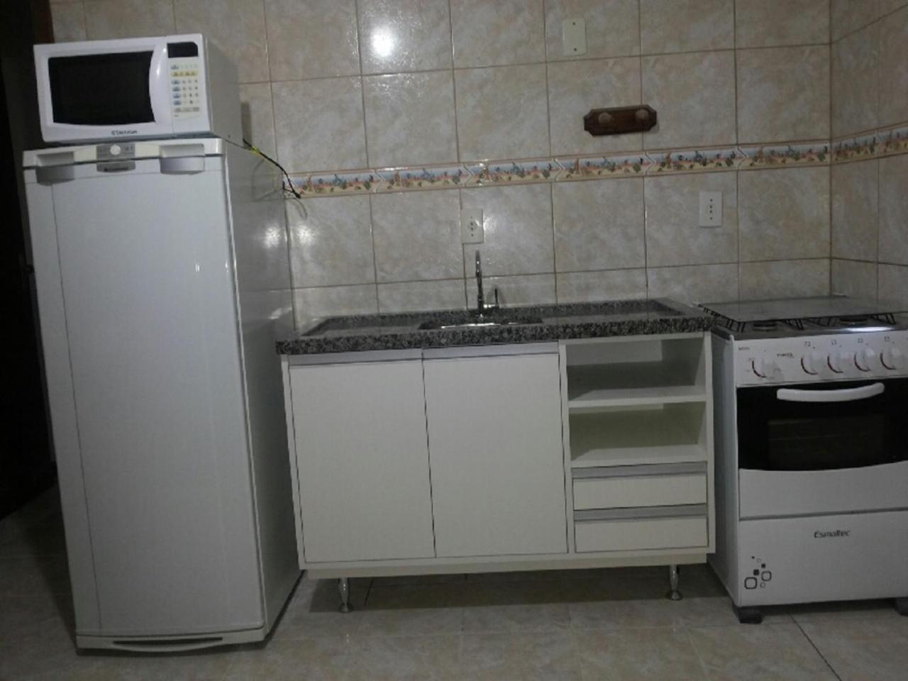 Residencial Com. Doria Appartement Bombinhas Buitenkant foto