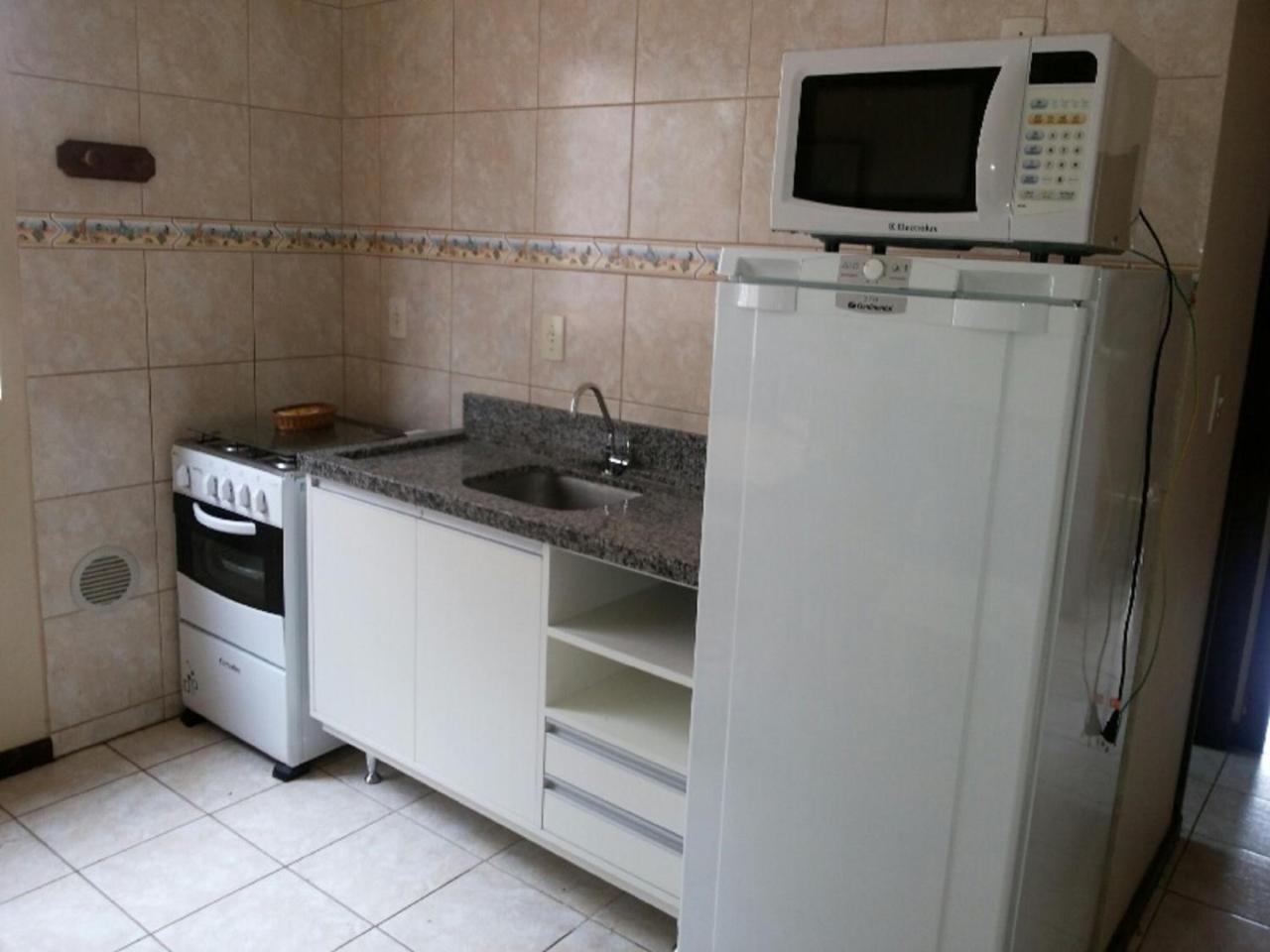 Residencial Com. Doria Appartement Bombinhas Buitenkant foto