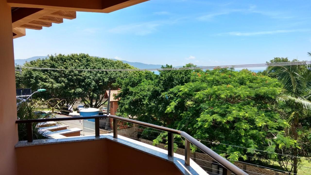 Residencial Com. Doria Appartement Bombinhas Buitenkant foto