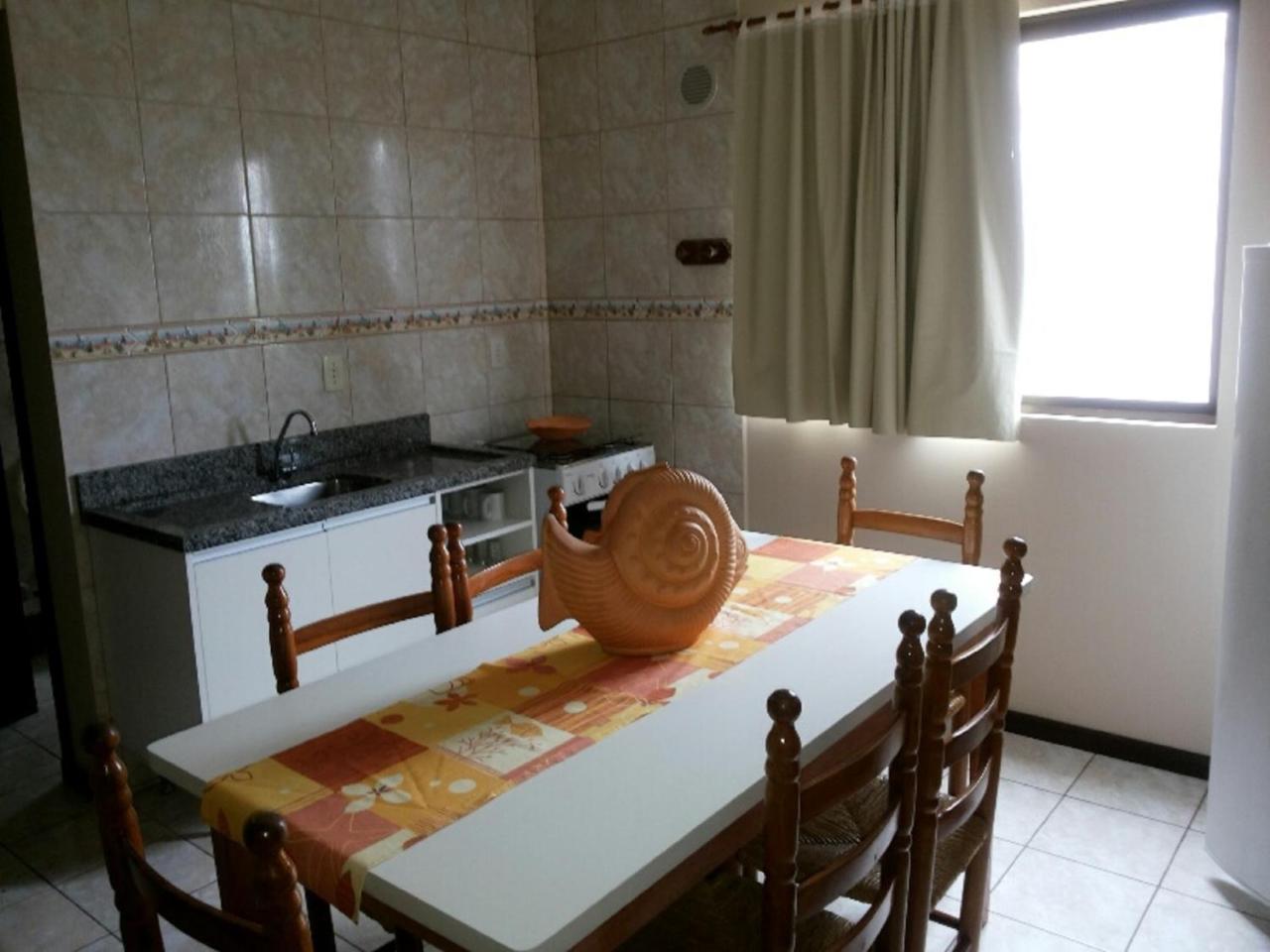 Residencial Com. Doria Appartement Bombinhas Buitenkant foto