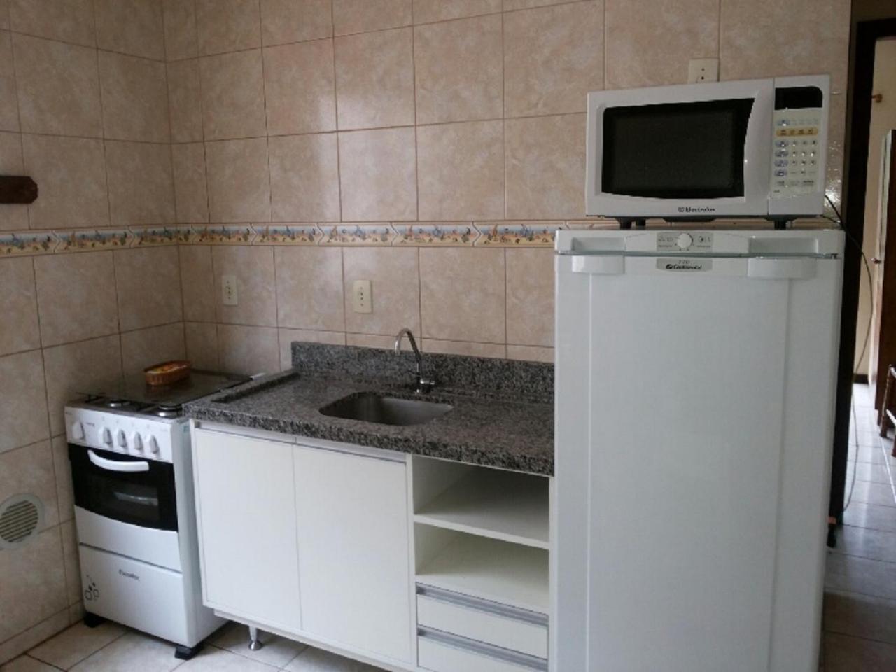 Residencial Com. Doria Appartement Bombinhas Buitenkant foto