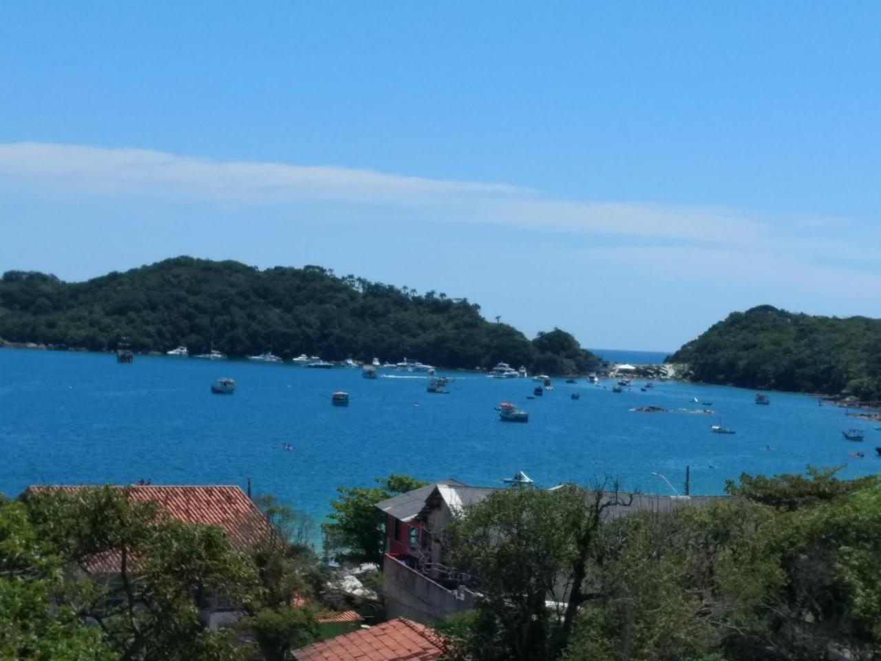 Residencial Com. Doria Appartement Bombinhas Buitenkant foto