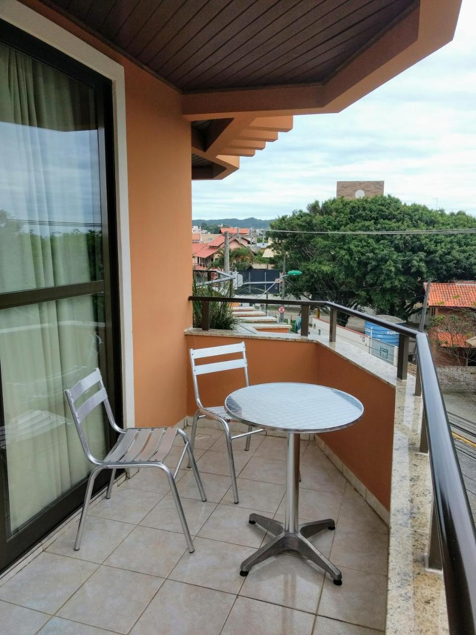 Residencial Com. Doria Appartement Bombinhas Buitenkant foto