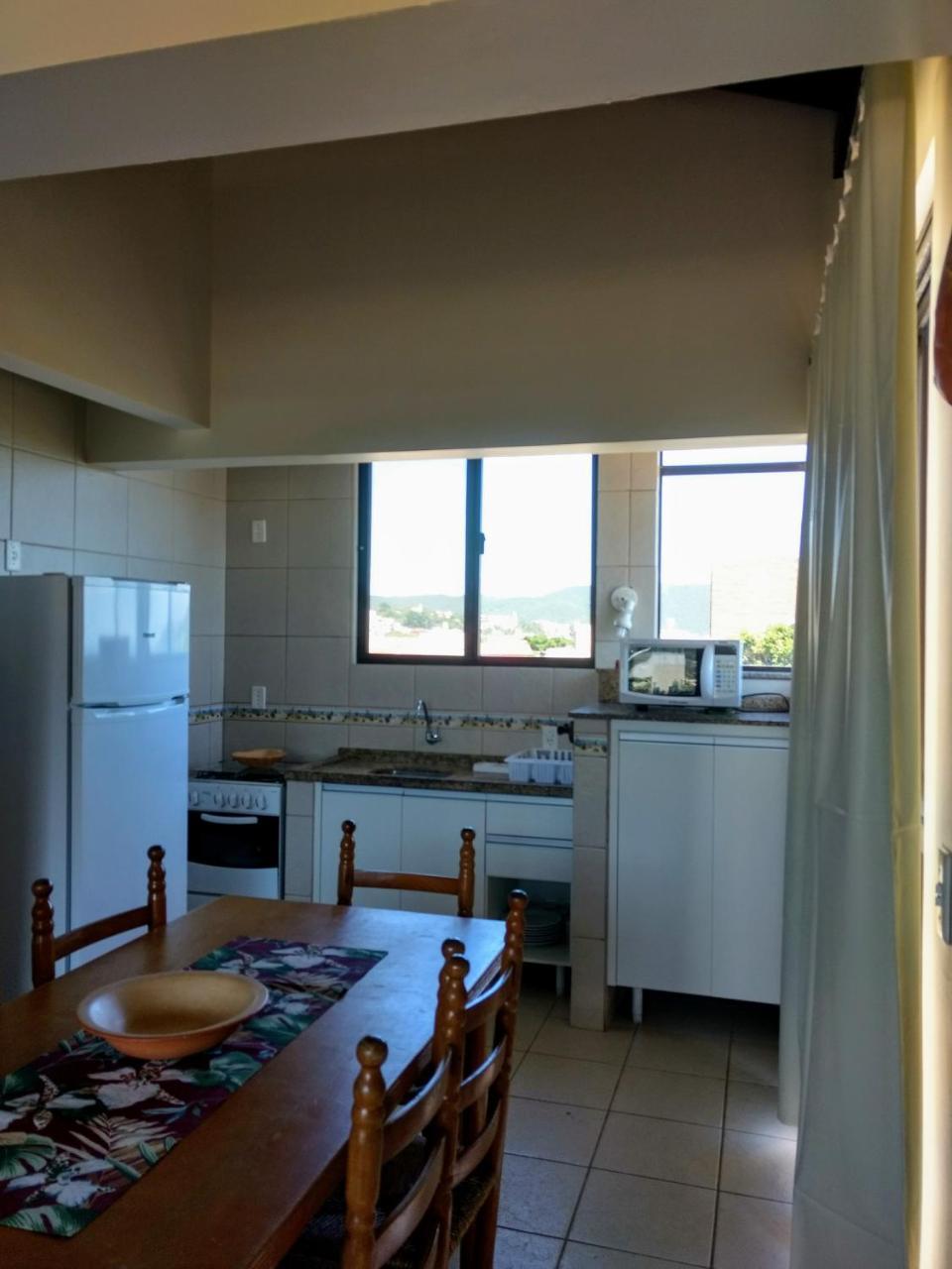 Residencial Com. Doria Appartement Bombinhas Buitenkant foto