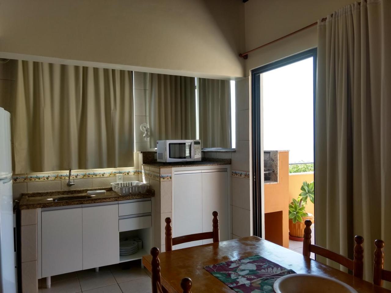 Residencial Com. Doria Appartement Bombinhas Buitenkant foto