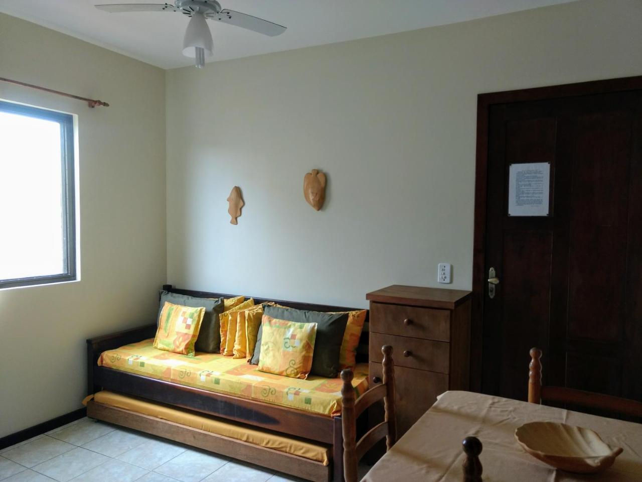 Residencial Com. Doria Appartement Bombinhas Buitenkant foto