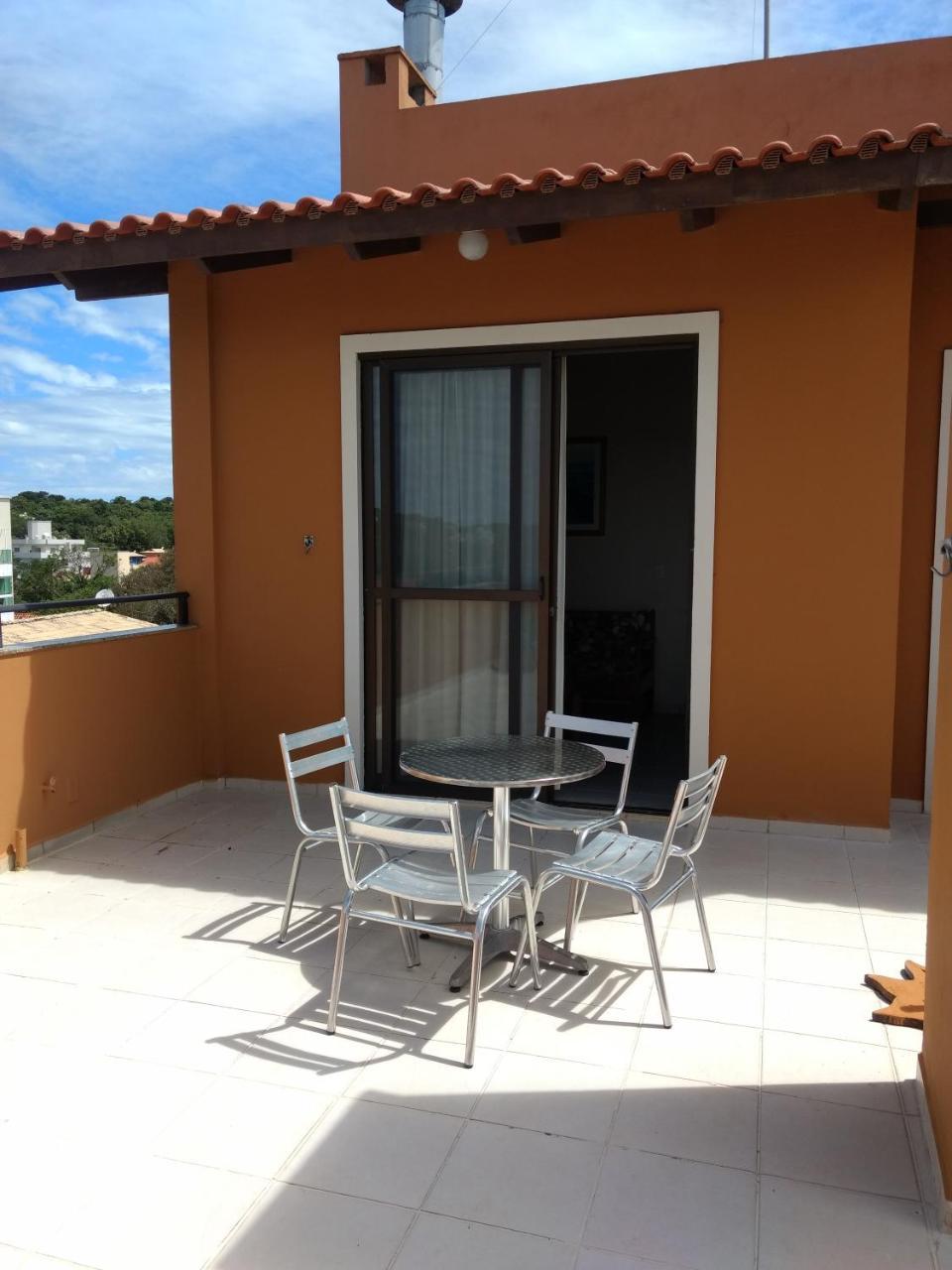 Residencial Com. Doria Appartement Bombinhas Buitenkant foto