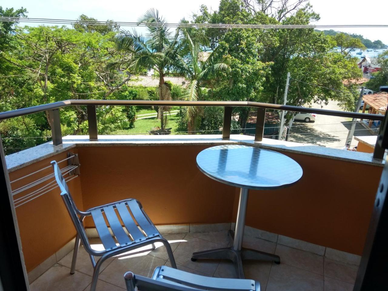 Residencial Com. Doria Appartement Bombinhas Buitenkant foto