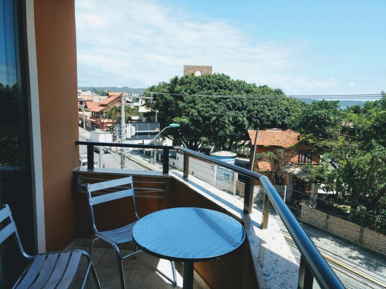 Residencial Com. Doria Appartement Bombinhas Buitenkant foto