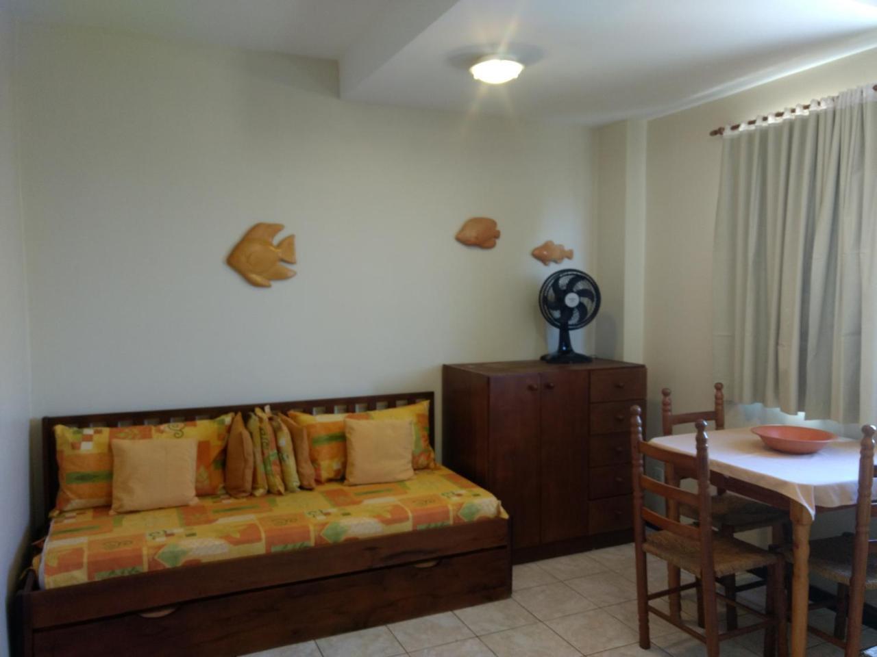 Residencial Com. Doria Appartement Bombinhas Buitenkant foto
